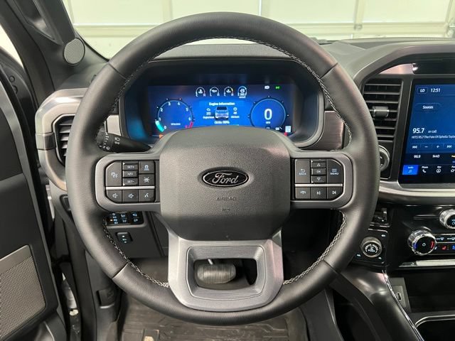 Used 2025 Ford F150 Lariat AWD/4WD image 24