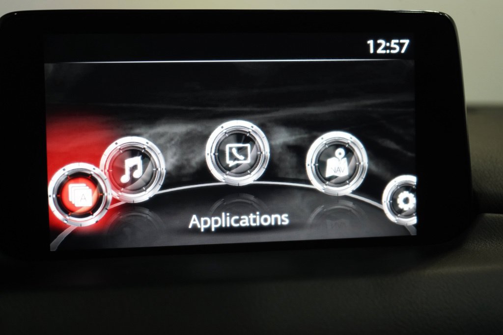 Used 2020 MAZDA CX-5 Grand Touring Reserve AWD/4WD image 27