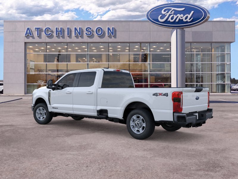 New 2026 Ford F350 XLT w/ XLT Premium Package AWD/4WD image 4