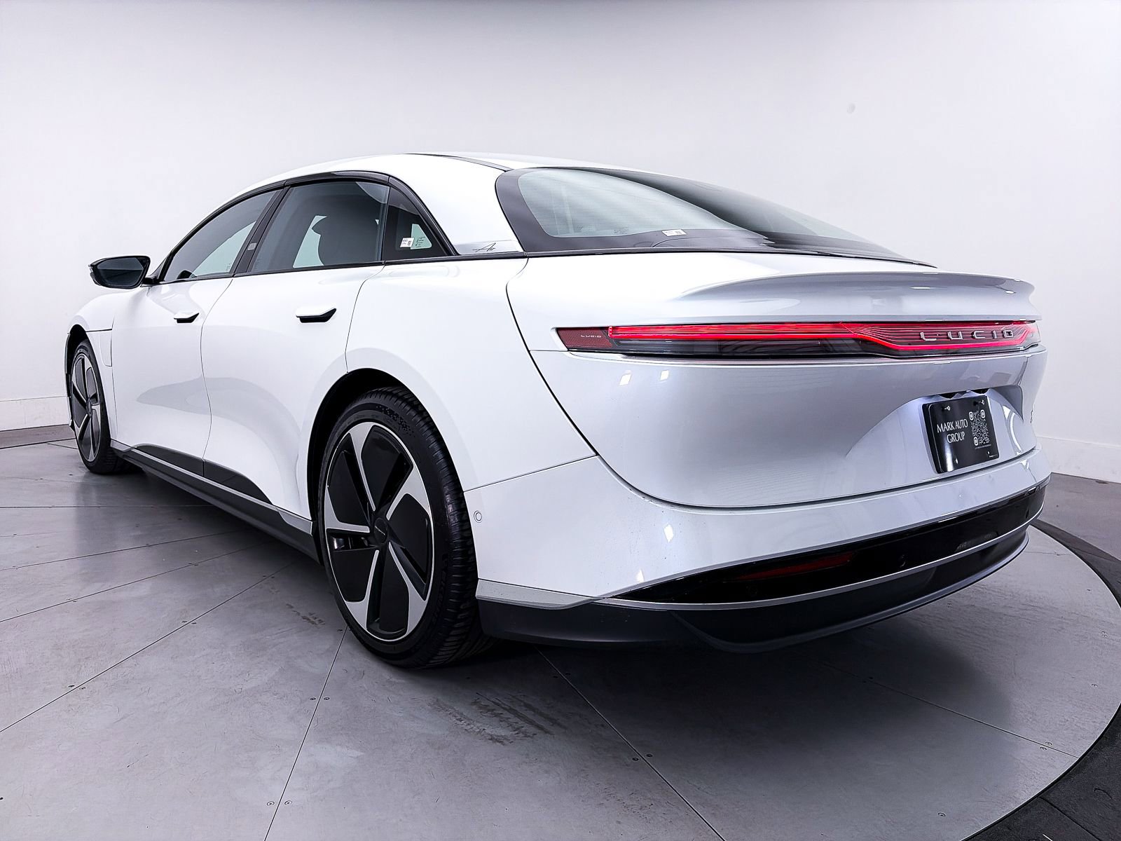 Used 2024 Lucid Air Grand Touring AWD/4WD image 15