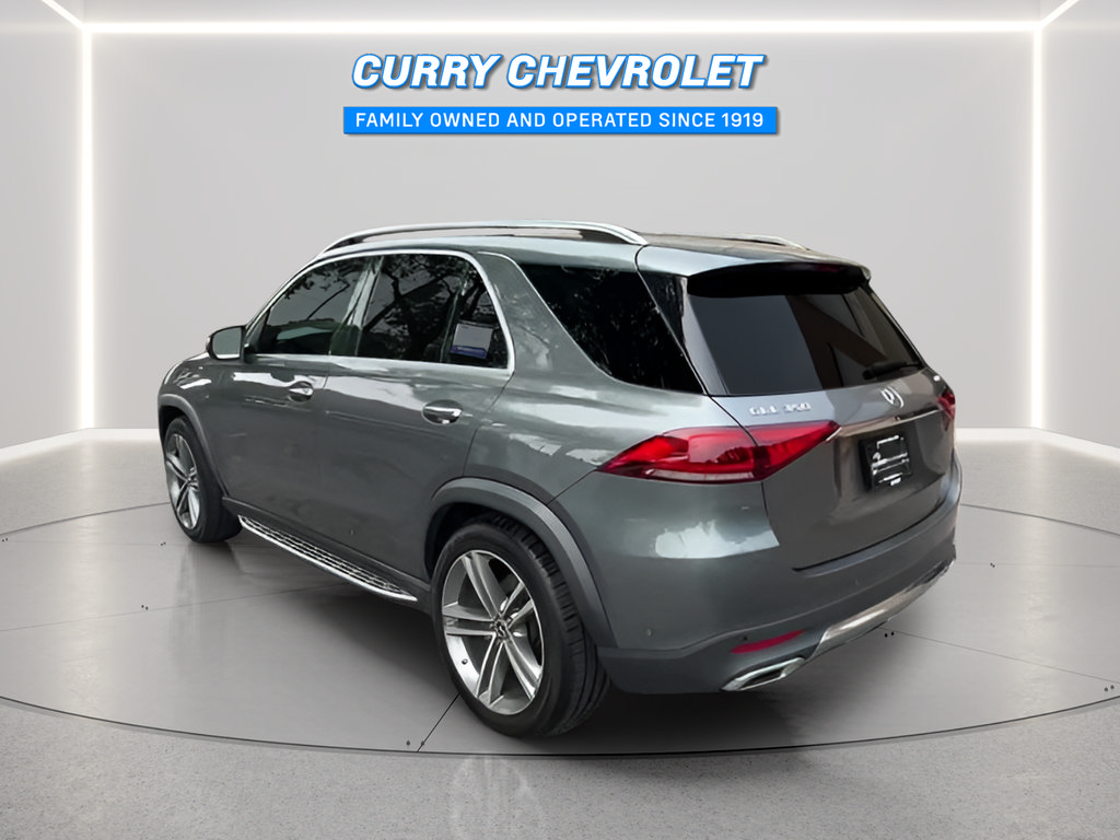 Used 2022 Mercedes-Benz GLE 350 4MATIC image 10