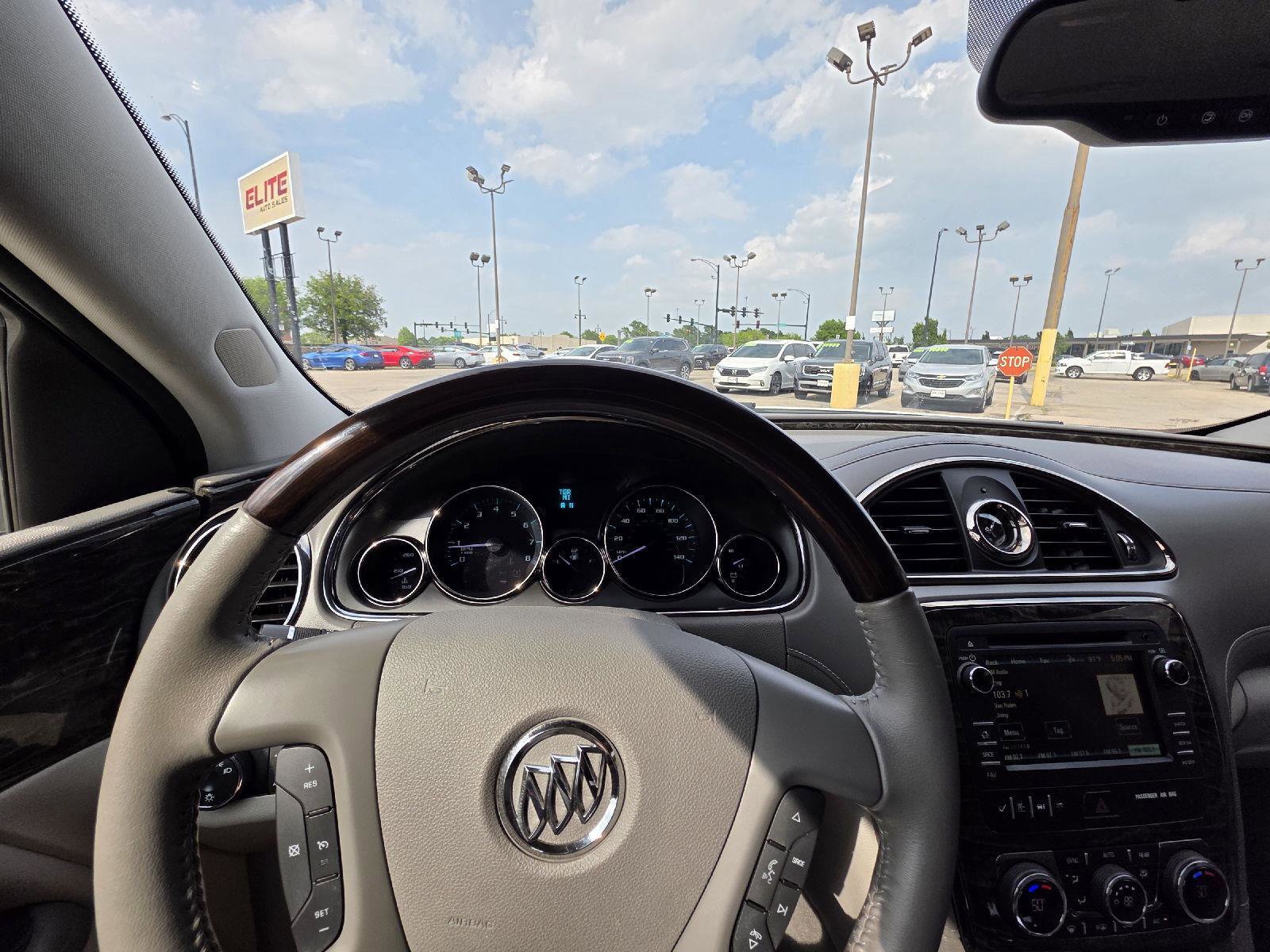 Used 2014 Buick Enclave Convenience FWD image 23