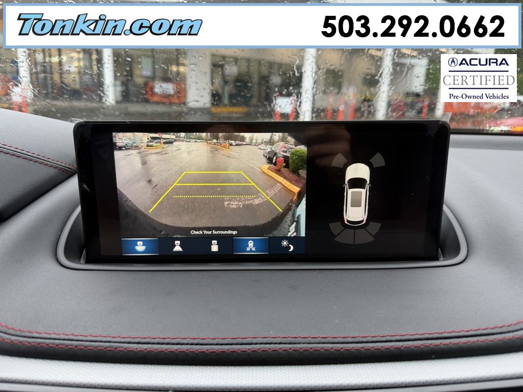 Certified 2023 Acura MDX A-Spec image 22