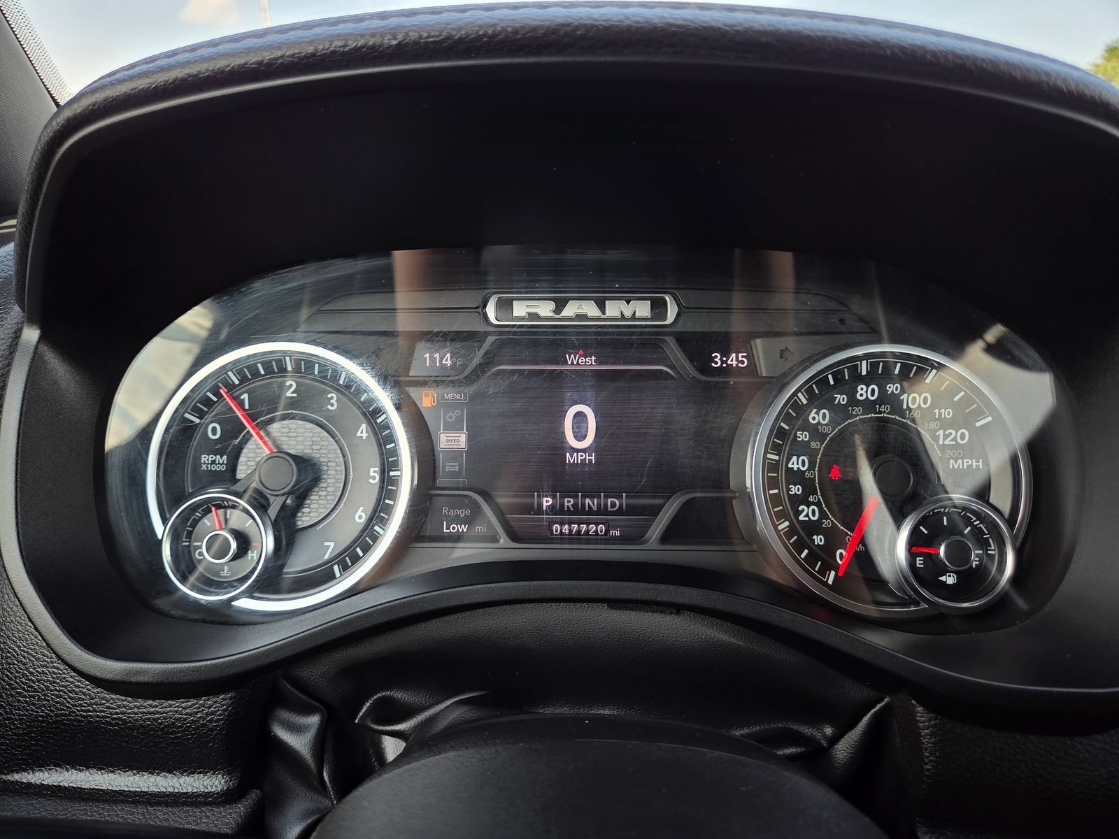Used 2024 RAM 1500 Laramie AWD/4WD image 41
