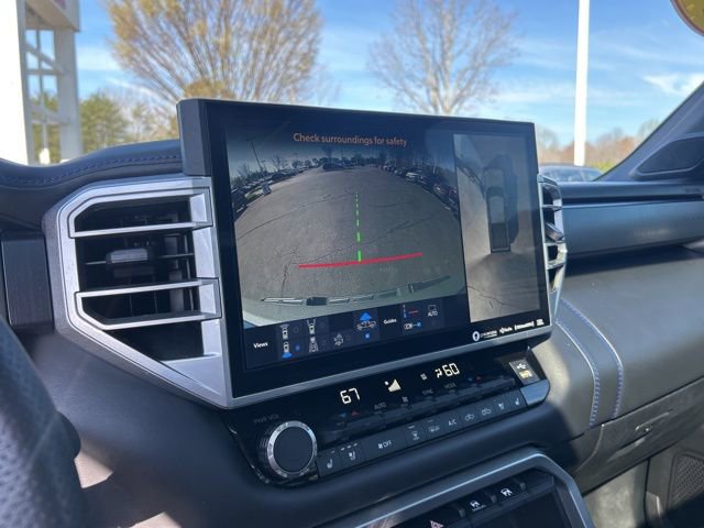 Used 2023 Toyota Tundra Platinum w/ Advanced Package image 24