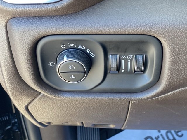 New 2026 RAM 3500 Laramie w/ Max Tow Package image 26