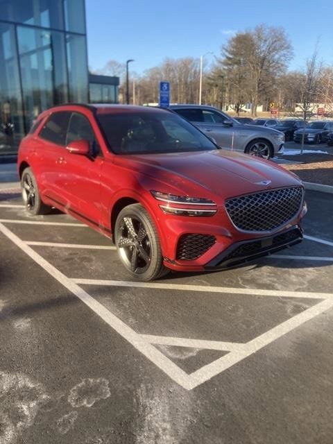 Used 2025 Genesis GV70 3.5T Sport w/ Sport Advanced Package image 8