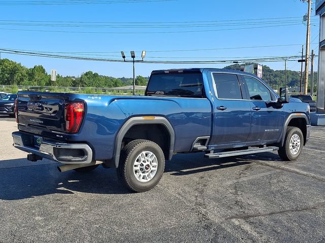 Certified 2022 GMC Sierra 2500 SLE w/ SLE Value Package; AWD/4WD image 2