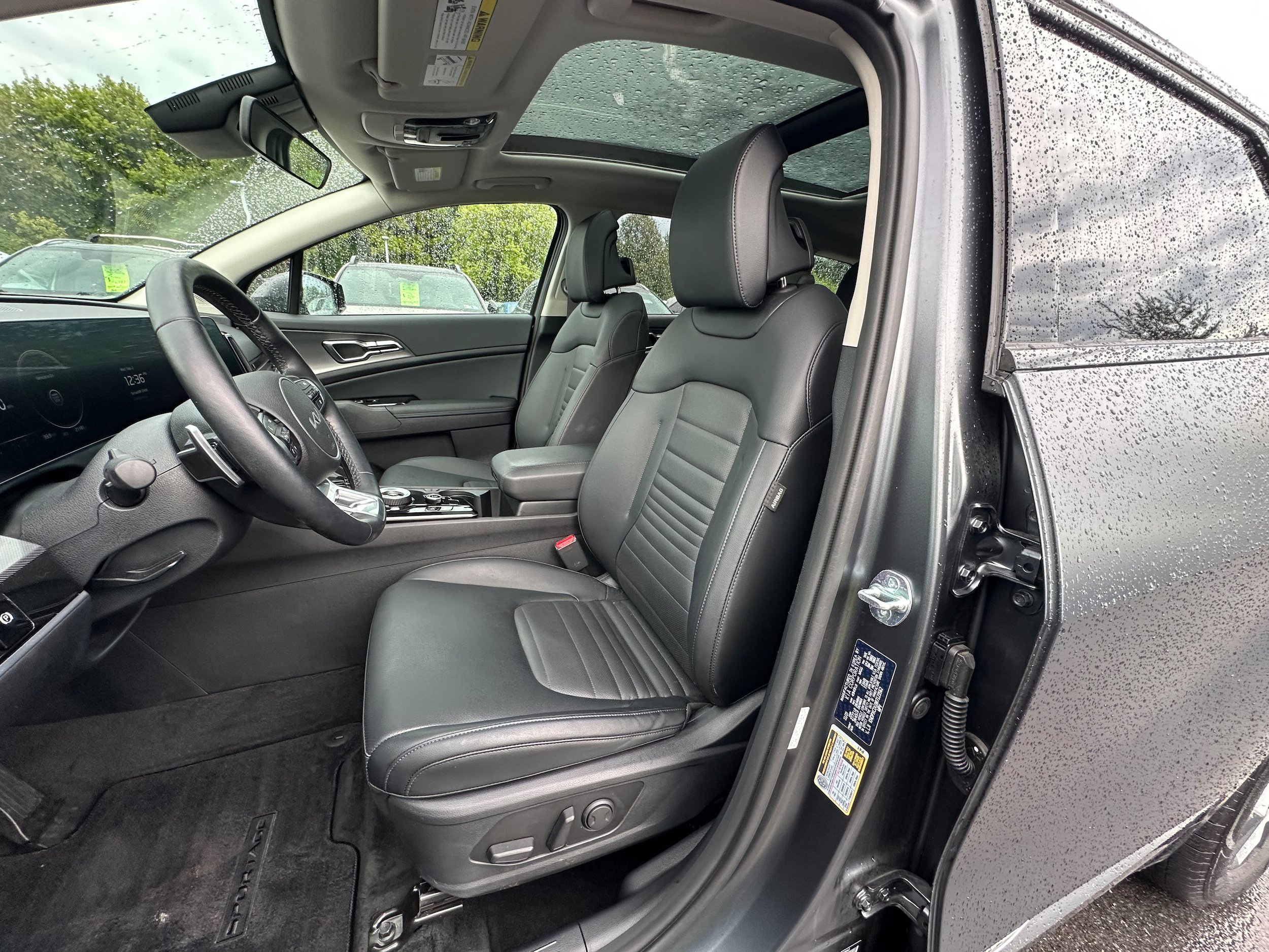 Used 2024 Kia Sportage SX Prestige AWD/4WD image 25