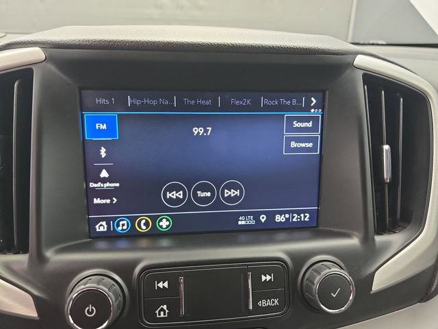 Used 2021 GMC Terrain SLT FWD image 34