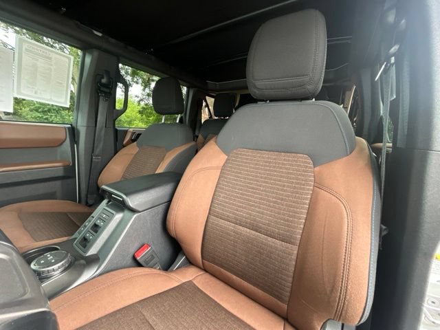 Used 2022 Ford Bronco Outer Banks AWD/4WD image 23
