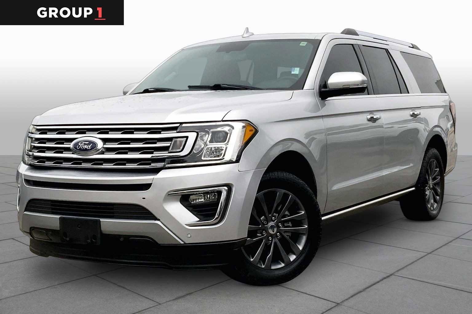 Certified 2019 Ford Expedition Max Limited RWD image 1