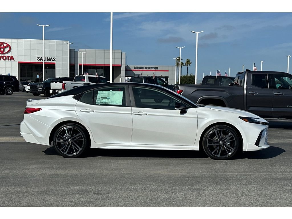 New 2026 Toyota Camry XSE image 3