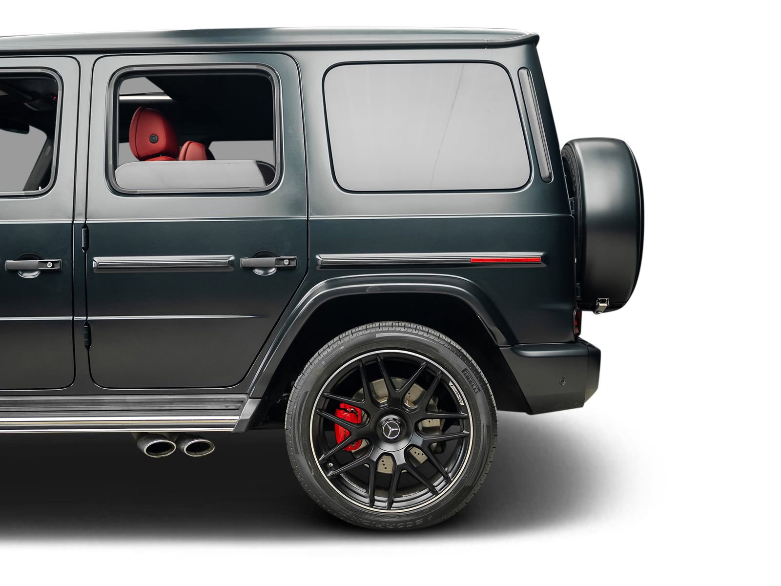 Used 2023 Mercedes-Benz G 63 AMG 4MATIC image 28