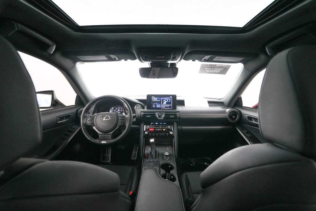 Certified 2024 Lexus IS 350 F Sport w/ Memory Package image 15