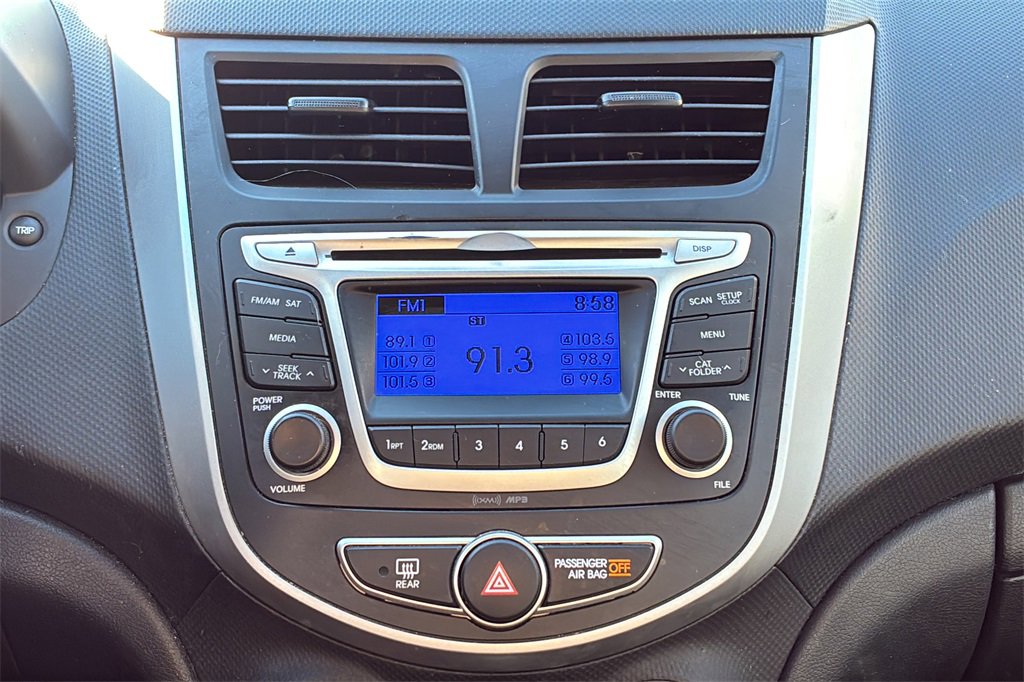 Used 2014 Hyundai Accent GS image 15