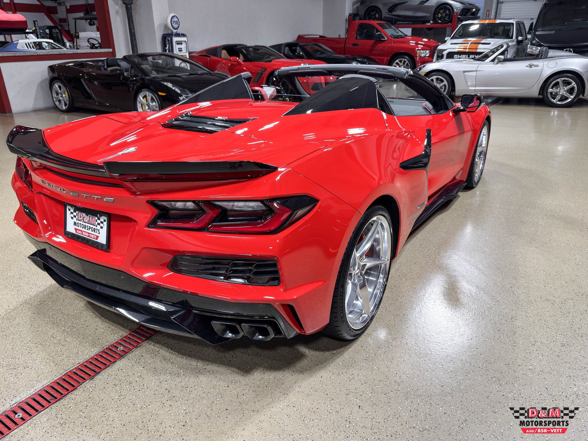 Used 2024 Chevrolet Corvette E-Ray AWD/4WD image 52