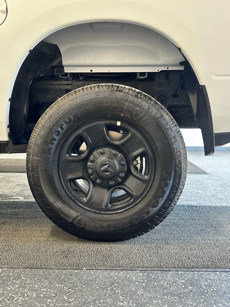 New 2026 RAM 2500 Tradesman image 8