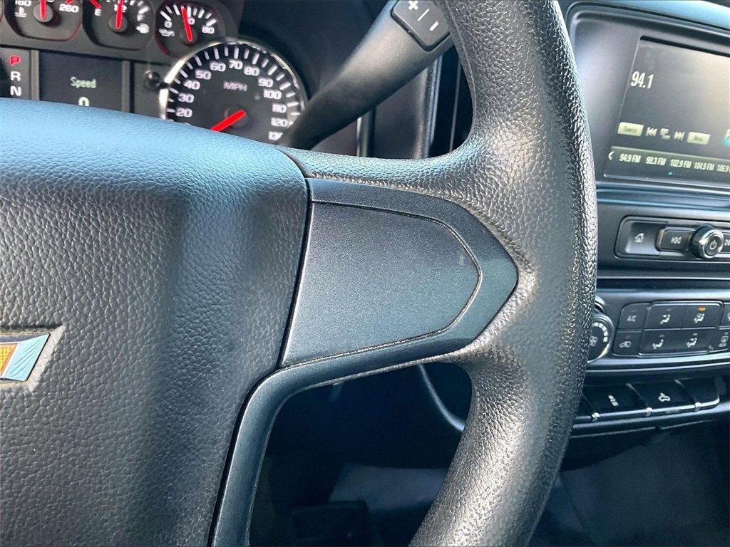 Used 2018 Chevrolet Silverado 2500 W/T w/ WT Convenience Package image 22