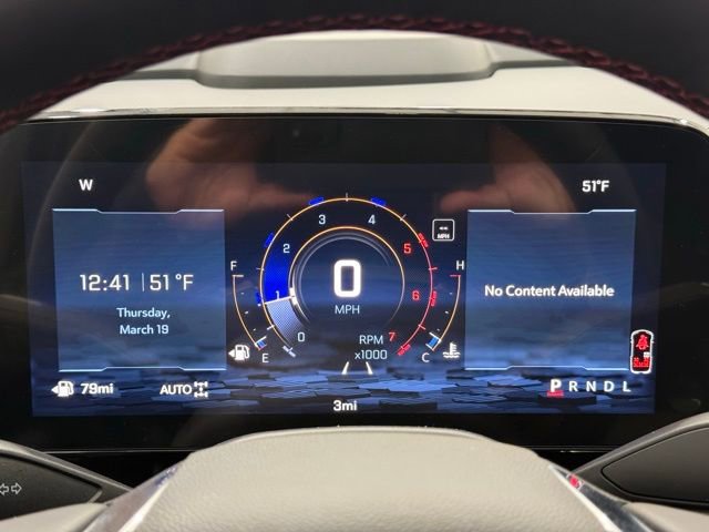 New 2026 Chevrolet Tahoe RST image 38