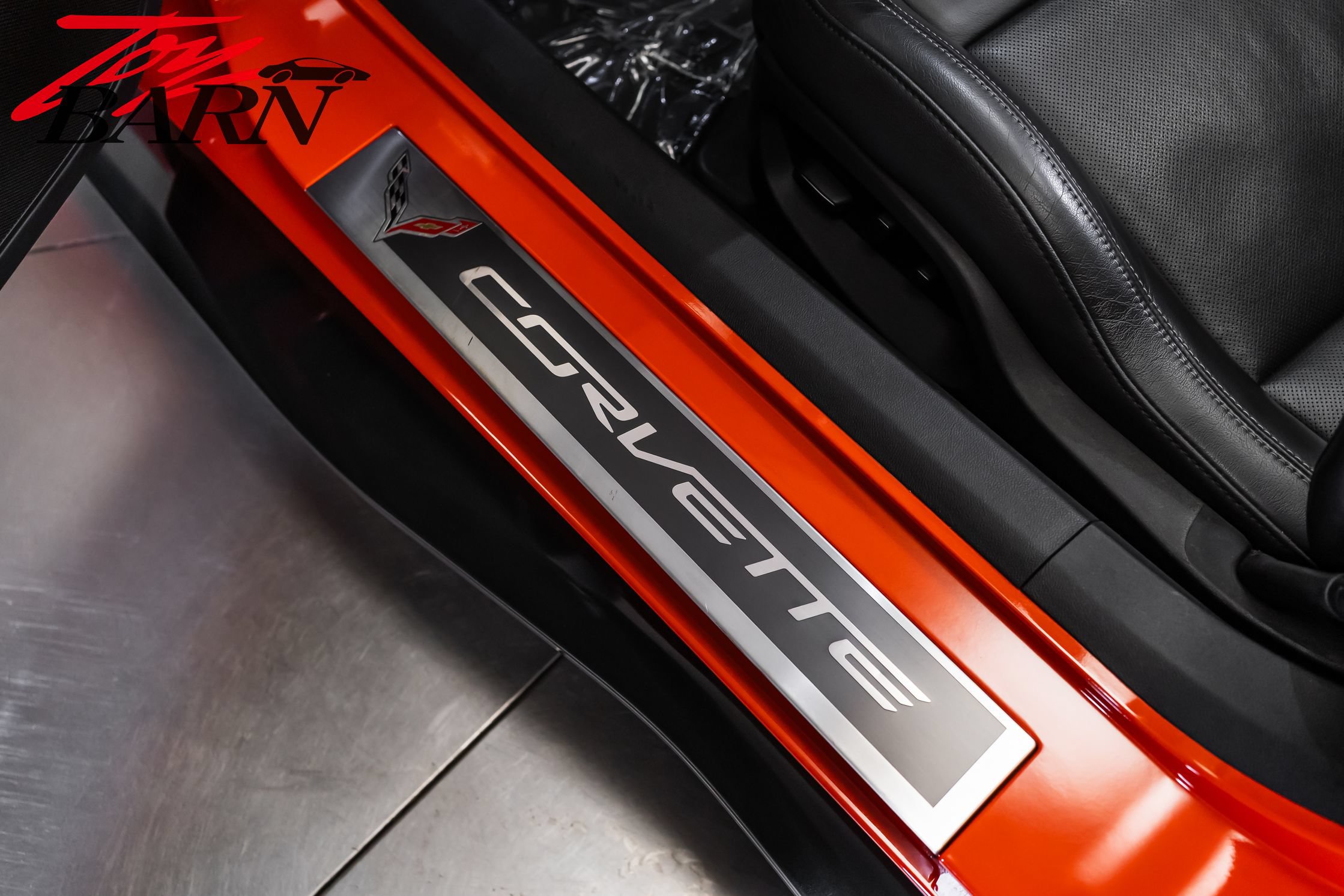 Used 2019 Chevrolet Corvette Z06 RWD image 28