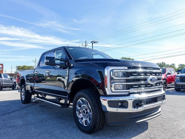 New 2026 Ford F250 Lariat image 21
