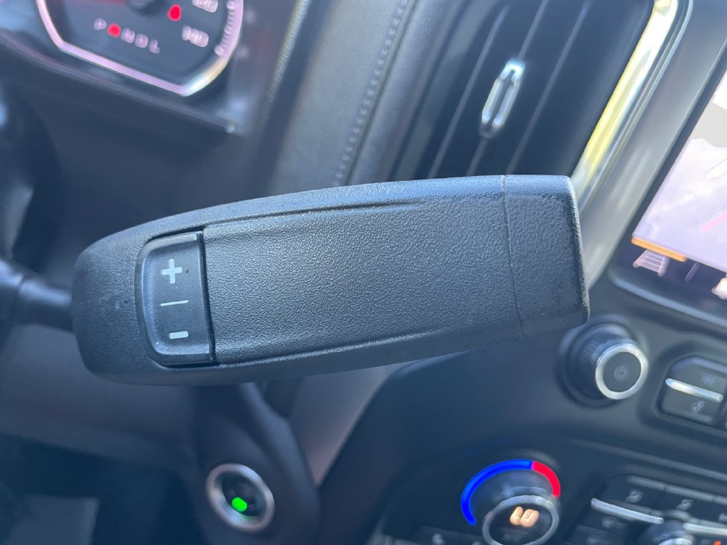 Certified 2019 Chevrolet Silverado 1500 LTZ w/ LTZ Convenience Package AWD/4WD image 42