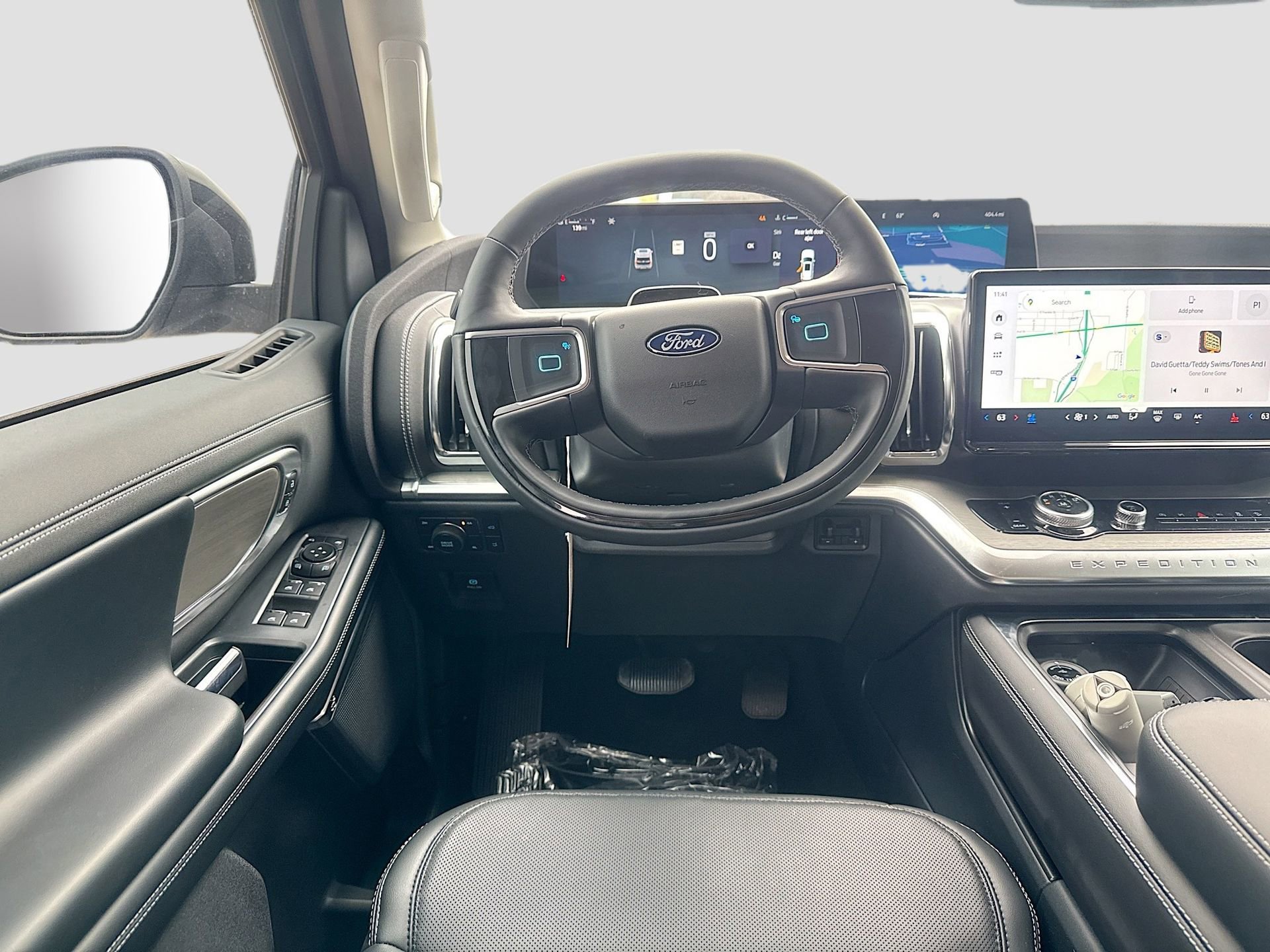 New 2025 Ford Expedition Platinum w/ Driver's Package image 29