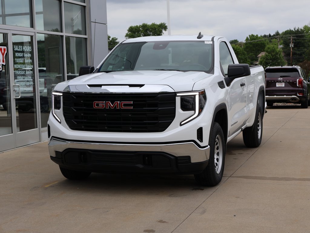 New 2025 GMC Sierra 1500 Pro w/ Pro Value Package image 5