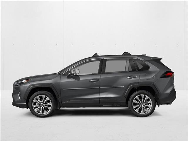 New 2025 Toyota RAV4 XLE image 3