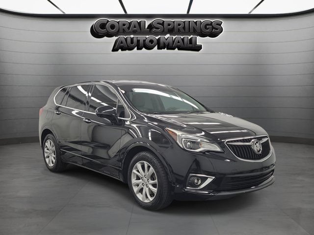 Used 2019 Buick Envision Preferred
