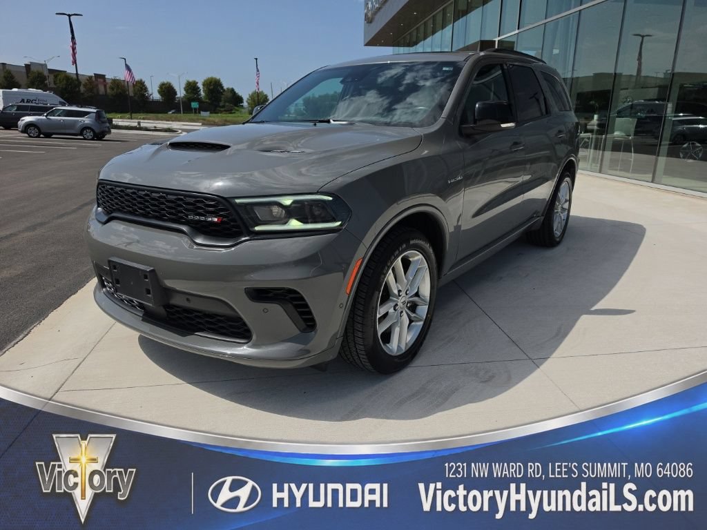 Used 2025 Dodge Durango R/T AWD/4WD image 1