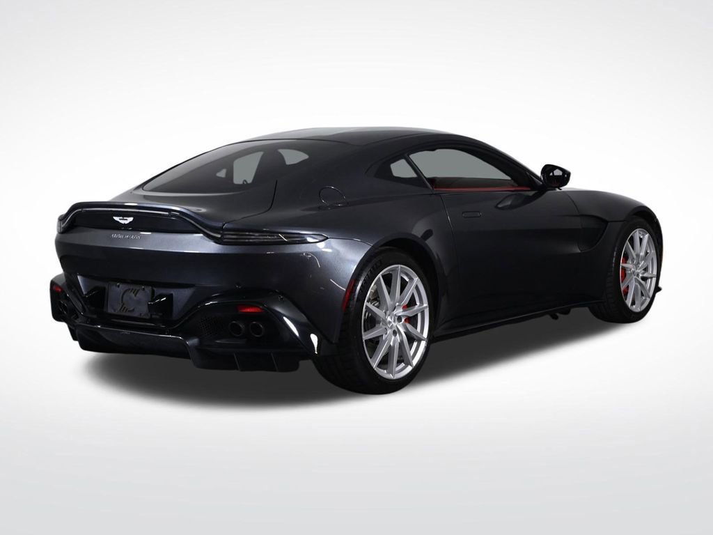 Used 2020 Aston Martin V8 Vantage Coupe image 5
