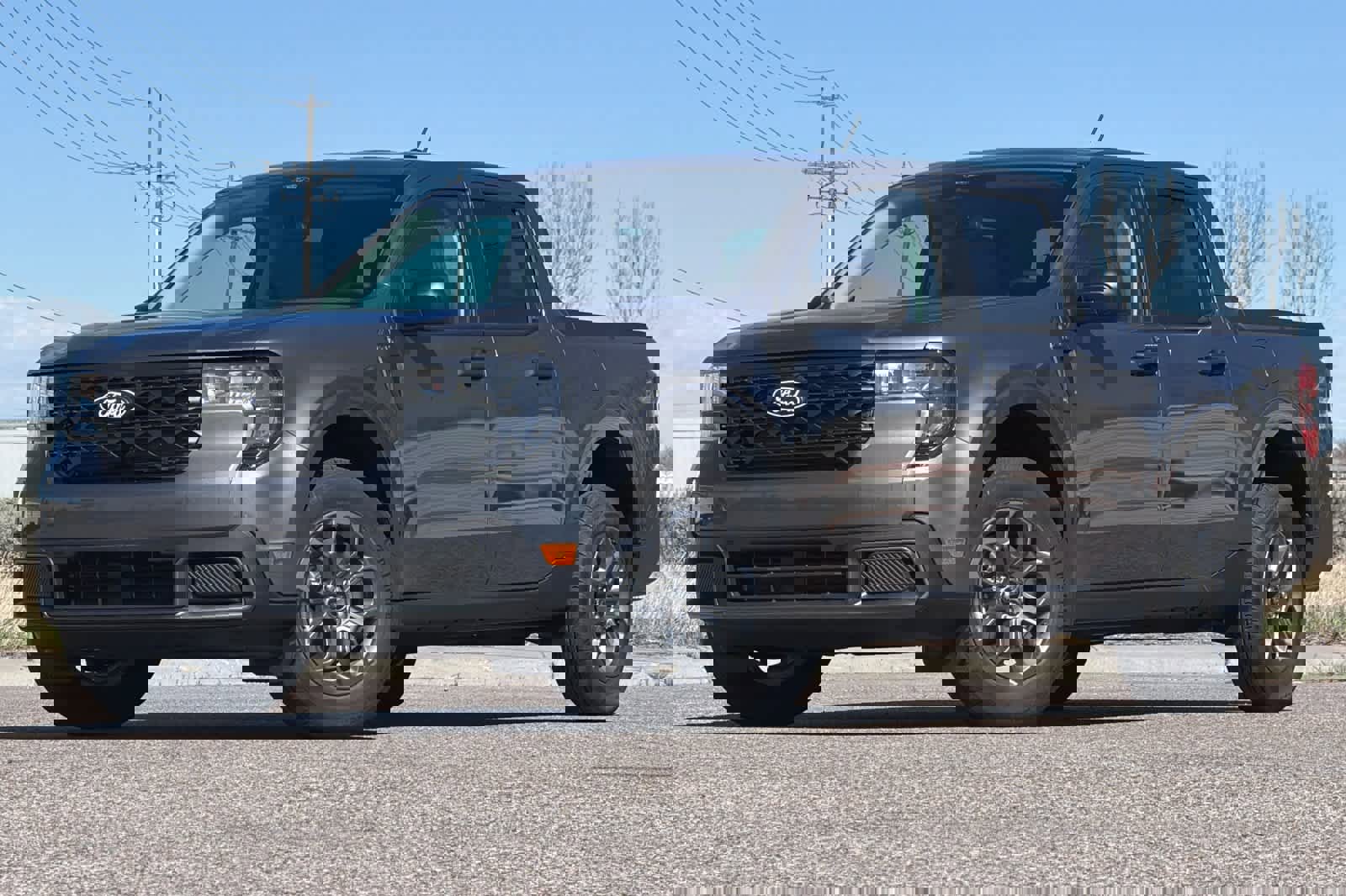 New 2026 Ford Maverick XLT w/ Equipment Group 301A image 8