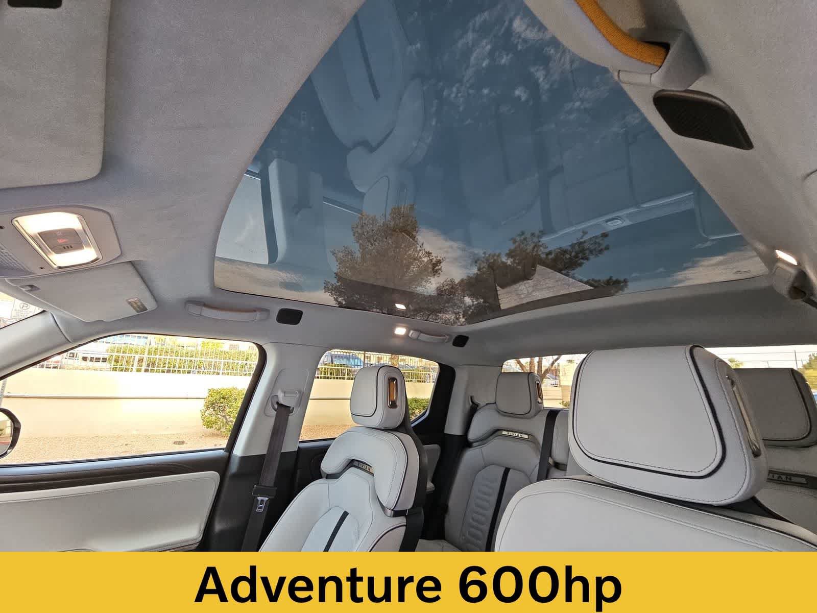 Used 2022 Rivian R1T Adventure AWD/4WD image 28