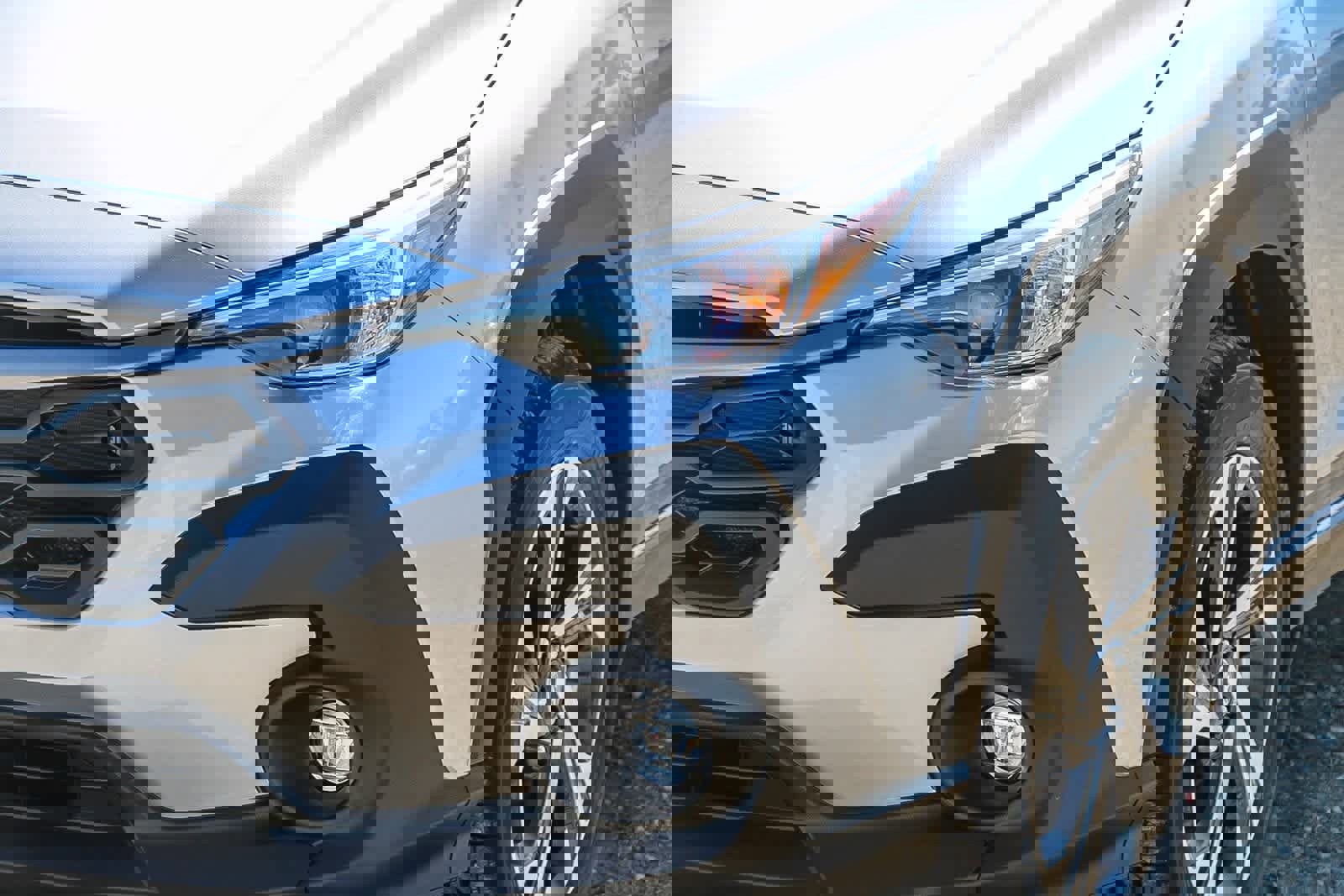 New 2025 Subaru Crosstrek 2.0i Premium image 8