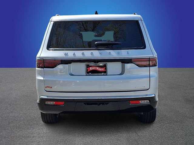 Used 2024 Jeep Wagoneer L Series II w/ Premium Group I image 5