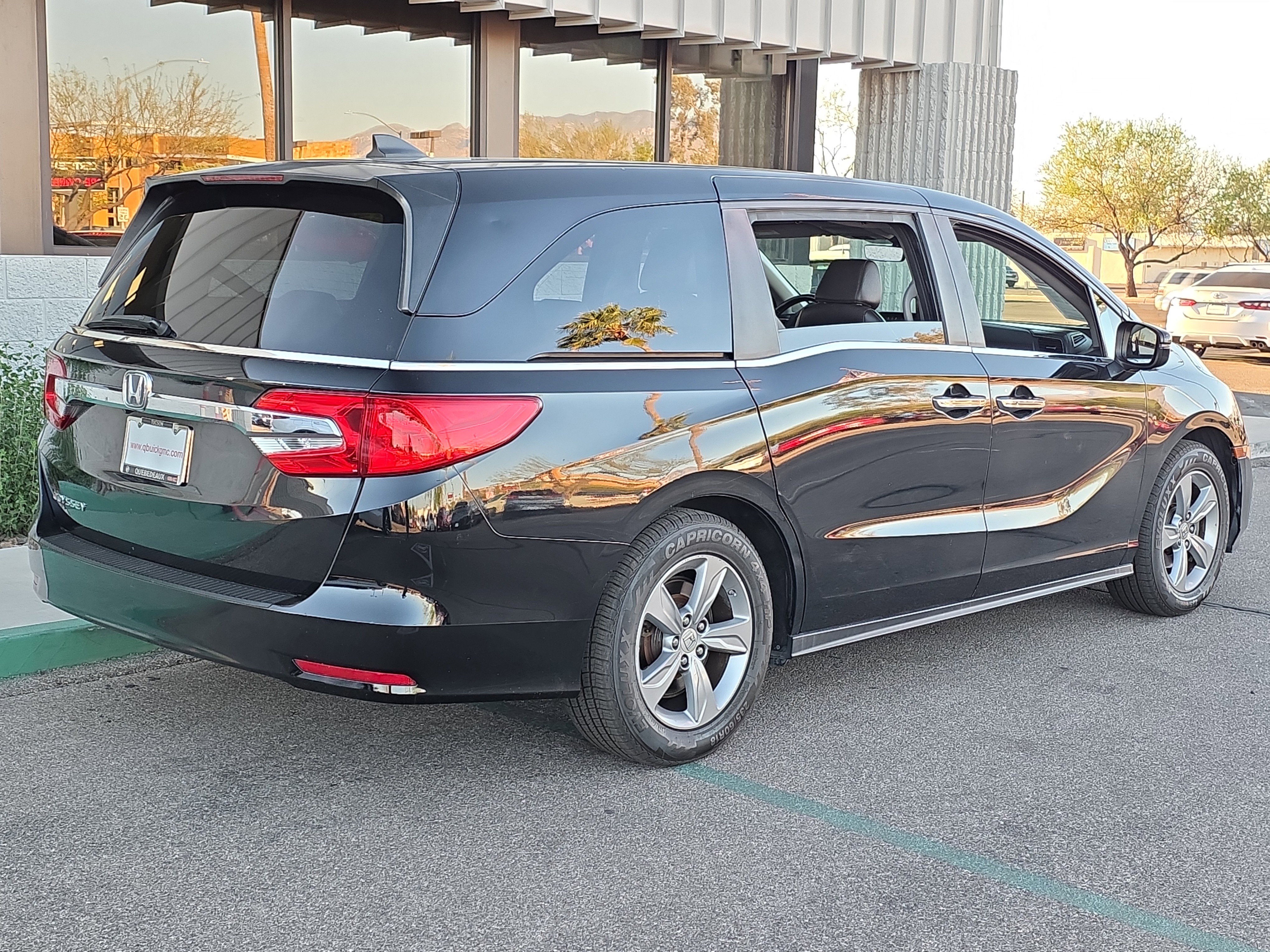 Used 2018 Honda Odyssey EX-L image 7
