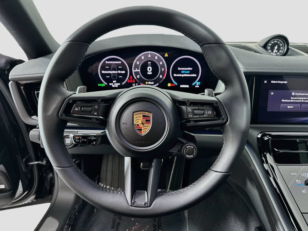 New 2026 Porsche Panamera RWD image 12