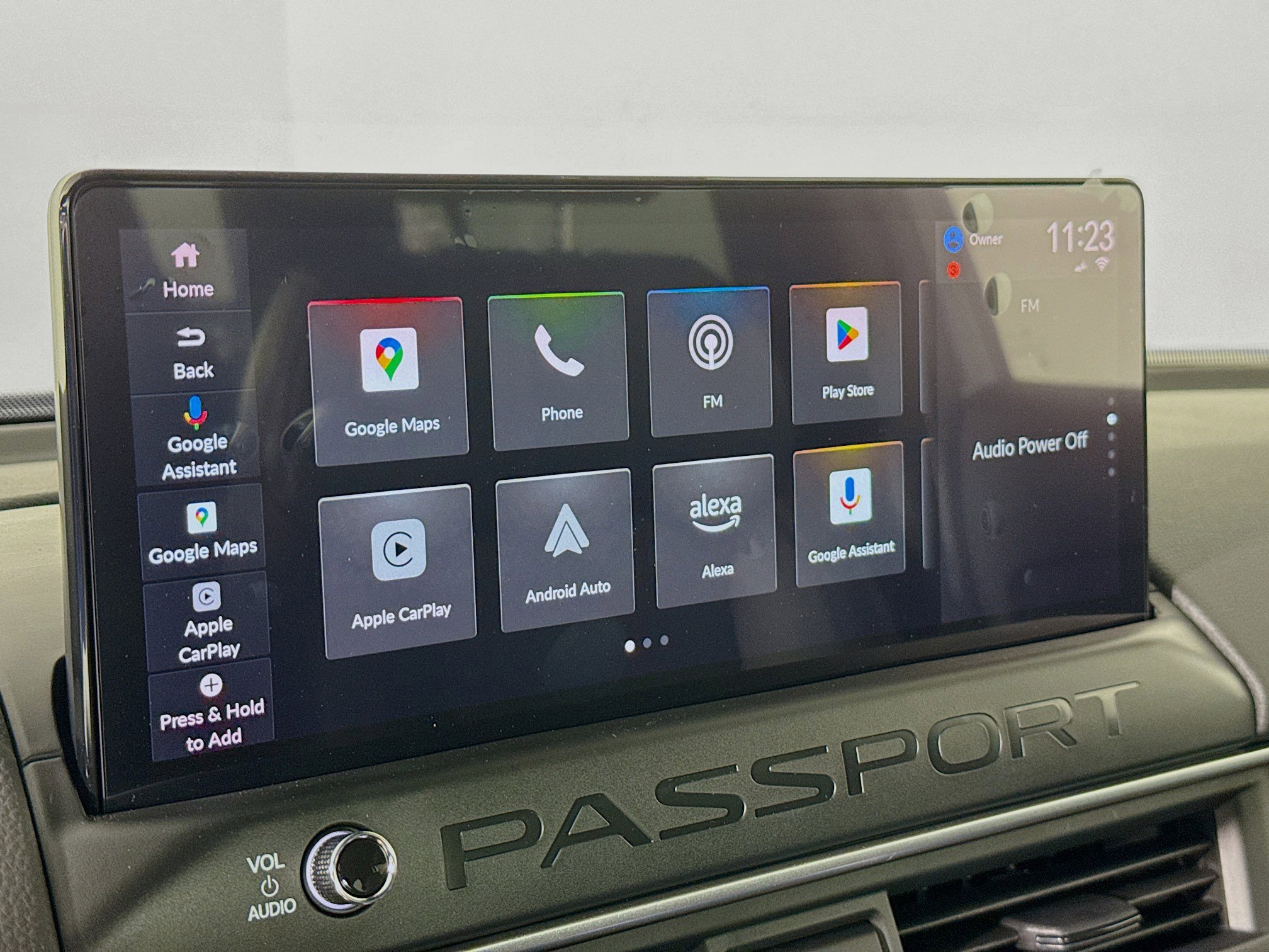 New 2026 Honda Passport TrailSport Elite image 17