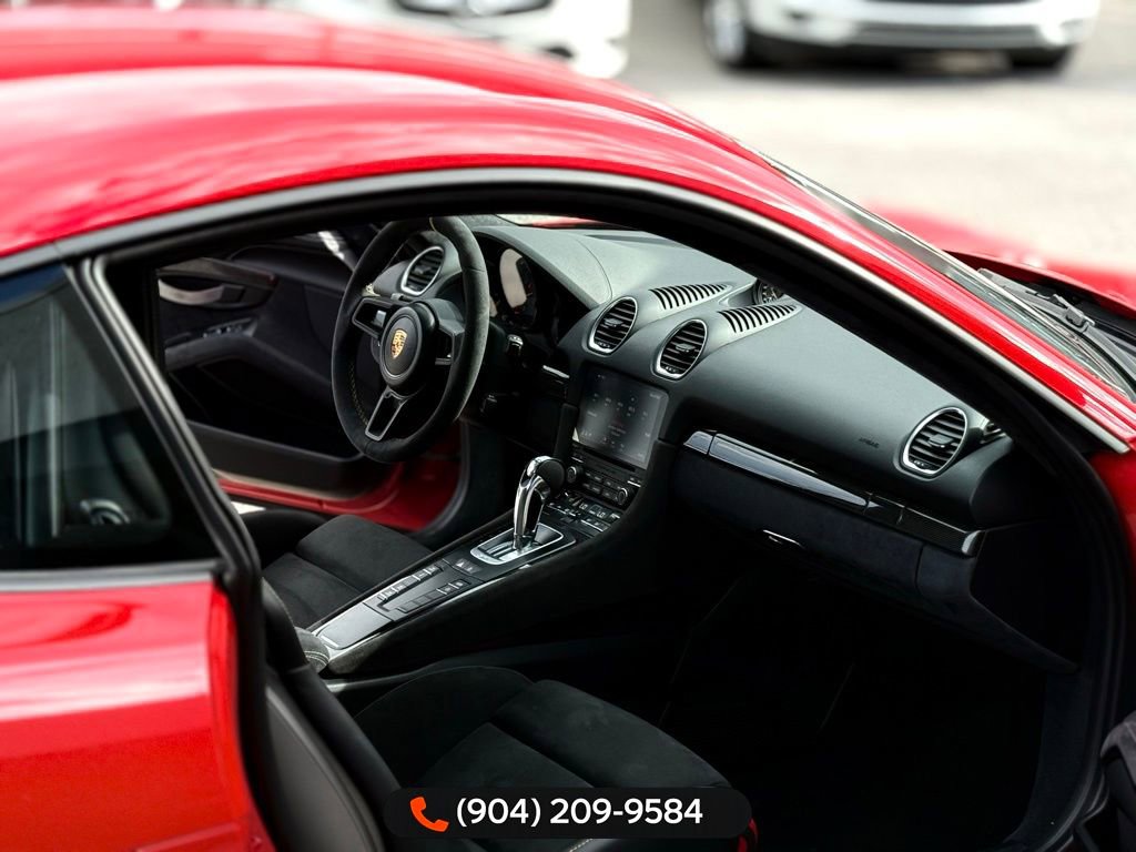 Used 2021 Porsche 718 Cayman GT4 image 45
