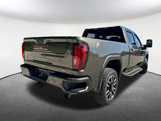 Used 2023 GMC Sierra 2500 AT4 w/ AT4 Preferred Package AWD/4WD image 14