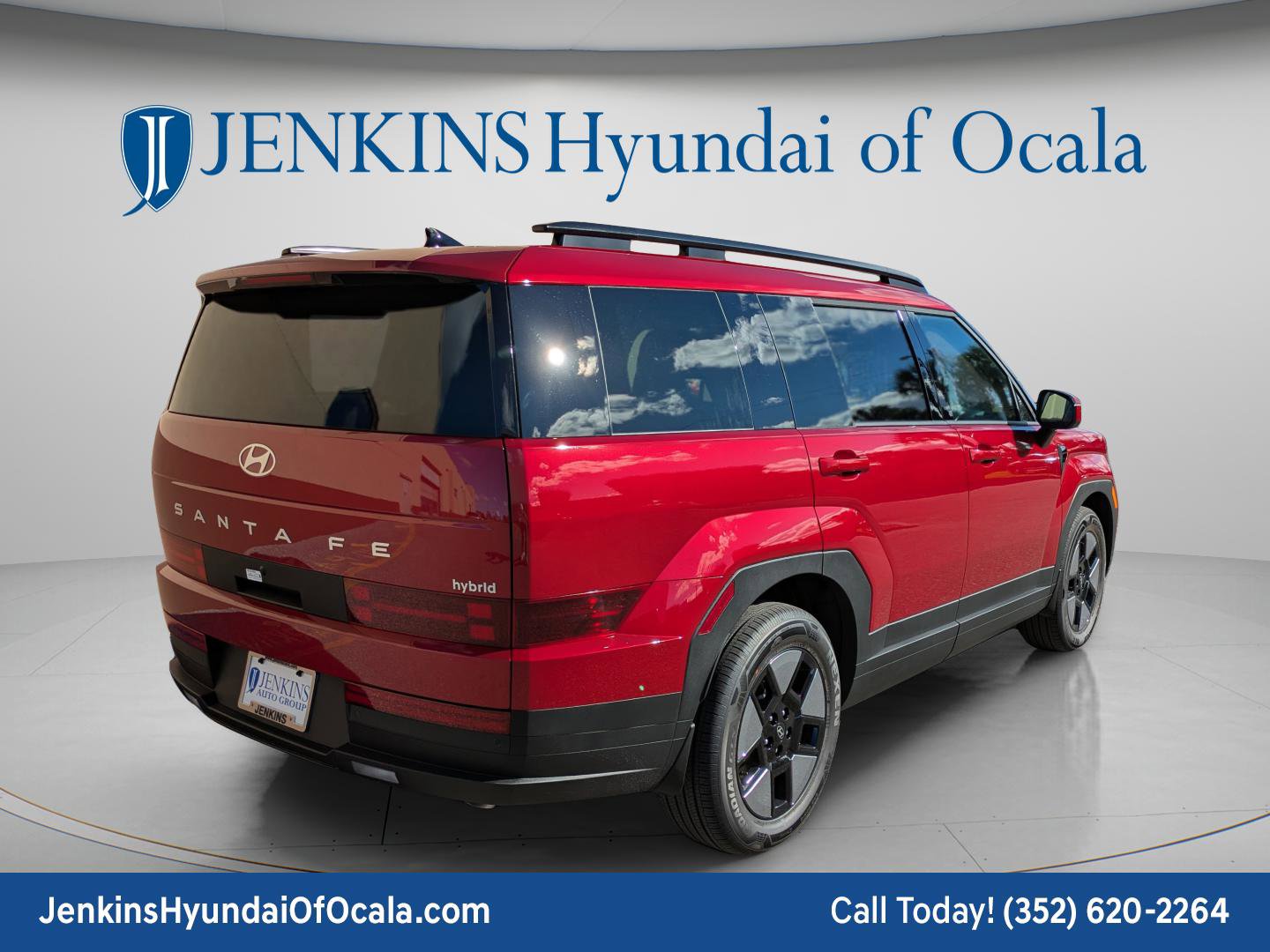 New 2026 Hyundai Santa Fe SEL image 3