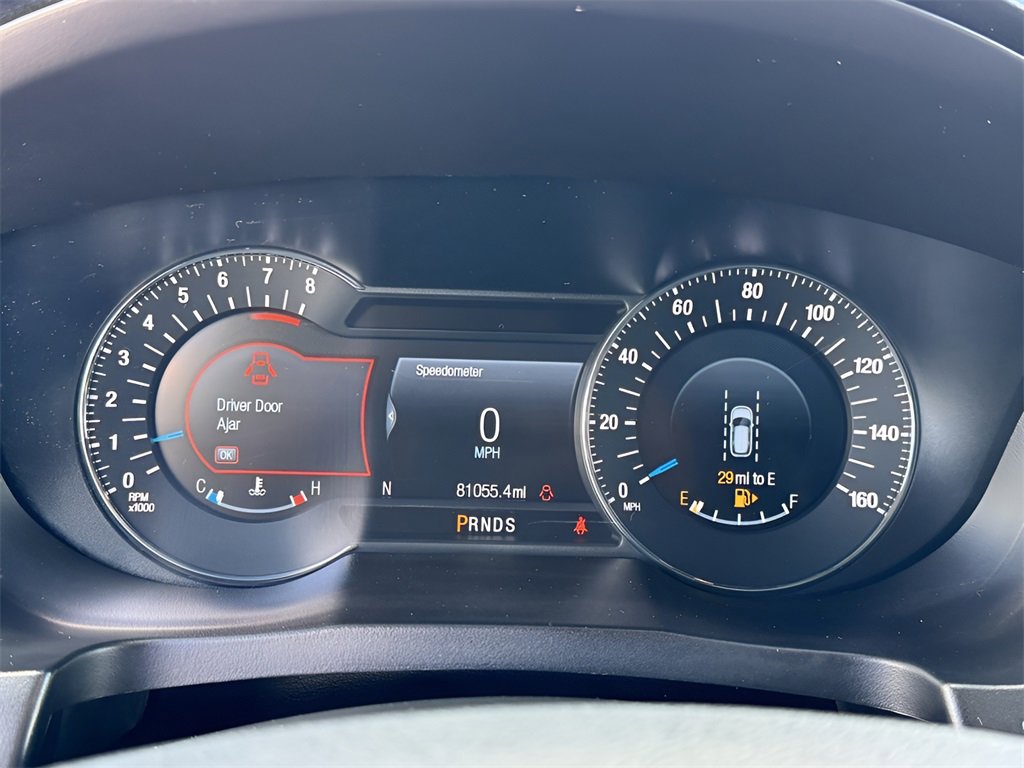 Used 2018 Ford Explorer Platinum image 8