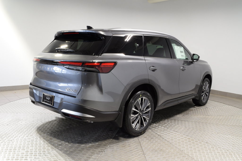 New 2027 INFINITI QX60 Luxe w/ Cargo Package AWD/4WD image 5