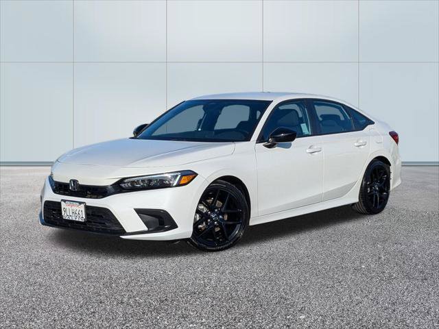 Used 2024 Honda Civic Sport image 1