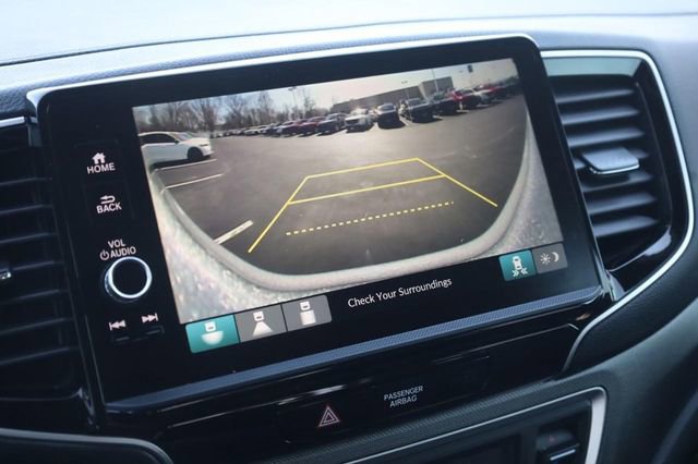 New 2025 Honda Ridgeline RTL+ image 15