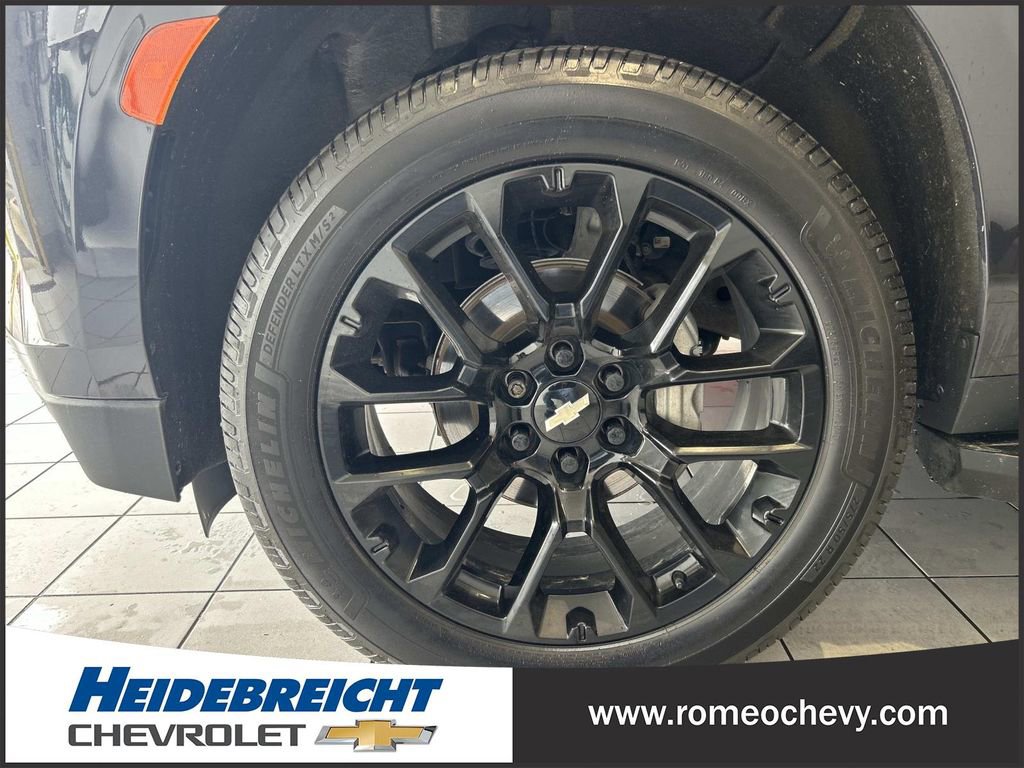 Used 2022 Chevrolet Tahoe LT AWD/4WD image 6