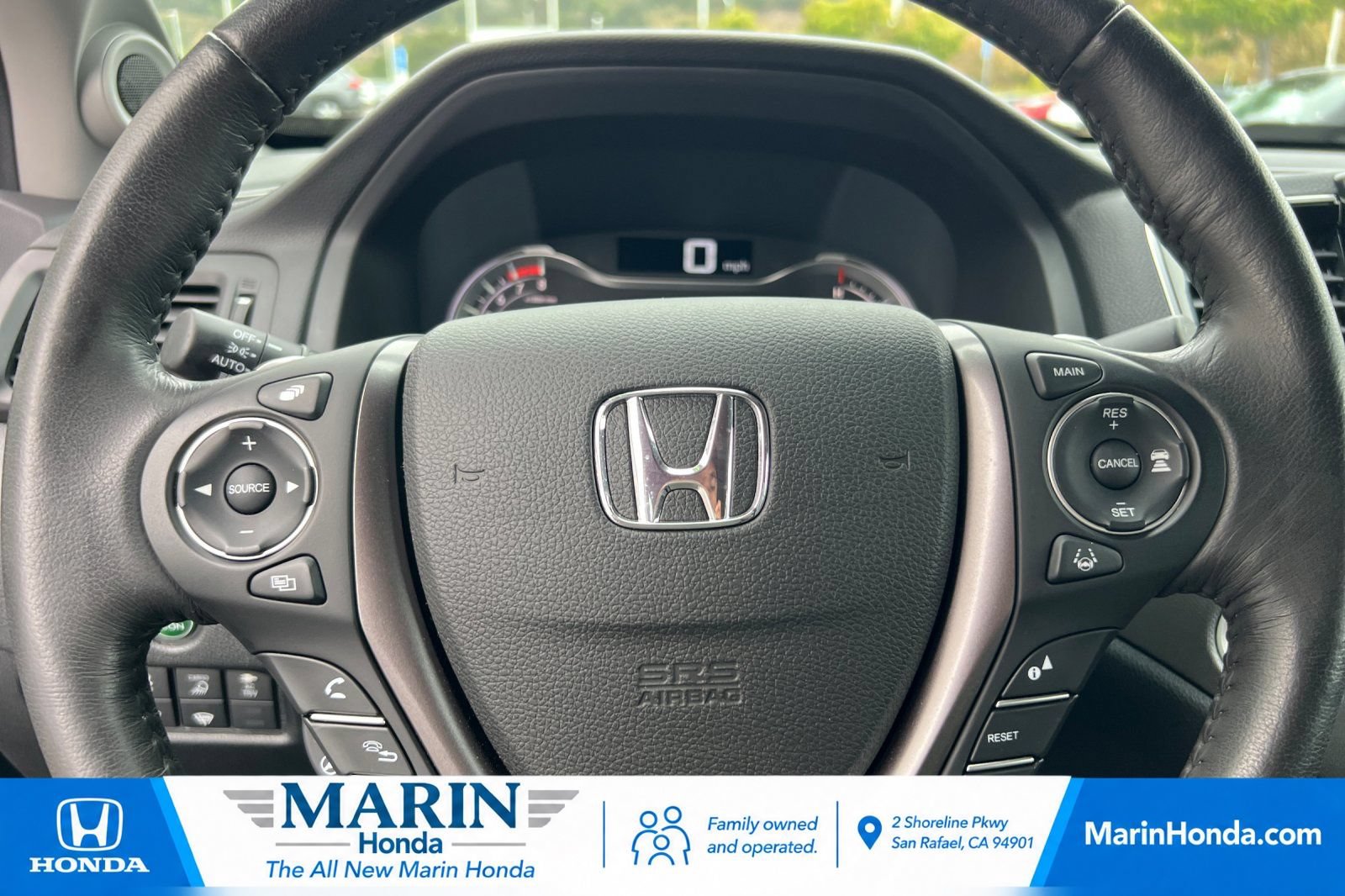 Used 2021 Honda Ridgeline RTL-E image 25