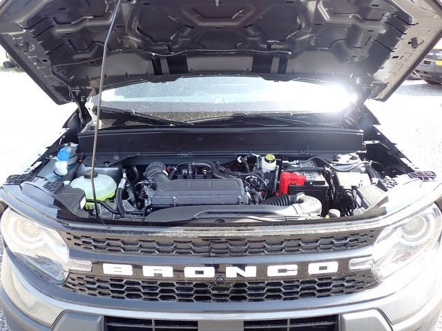 New 2026 Ford Bronco Sport Outer Banks AWD/4WD image 11